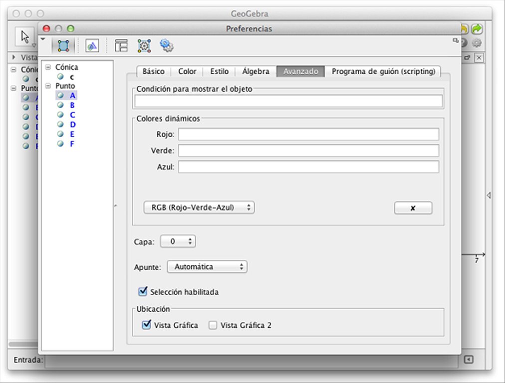 Geogebra 5.0 download mac installer