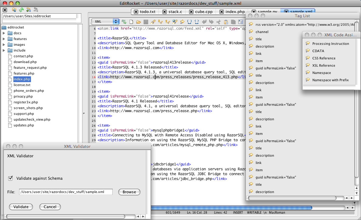 Download Xml Notepad For Mac